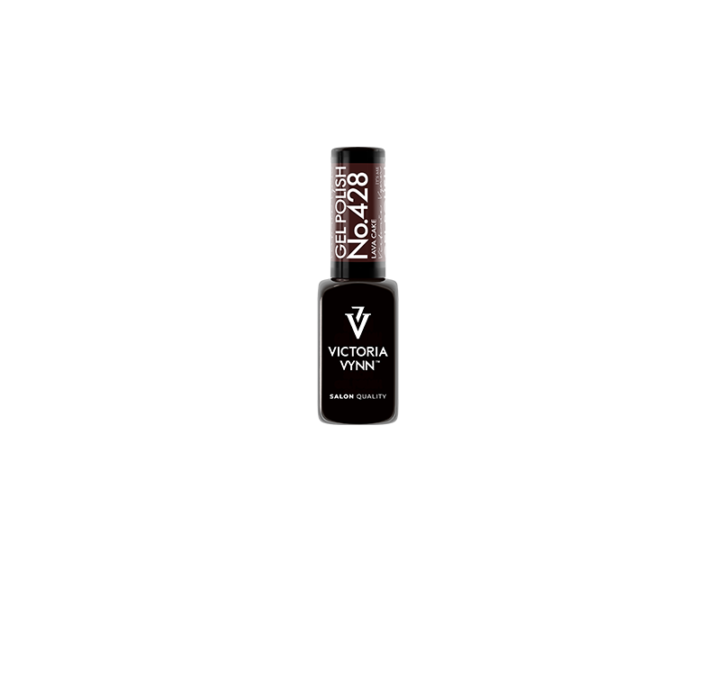 GEL POLISH 428 Lava Cake 8 ml