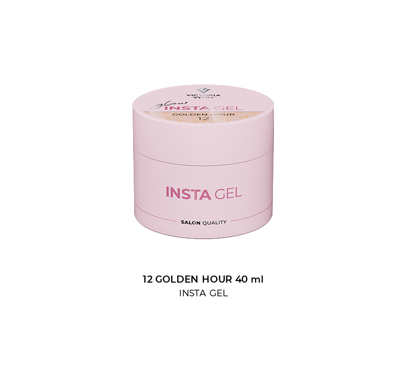 INSTA GEL 12 Golden Hour 40 ml