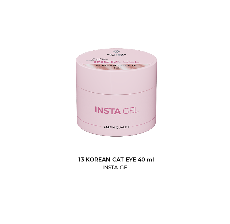 INSTA GEL 13 Korean Cat Eye 40 ml