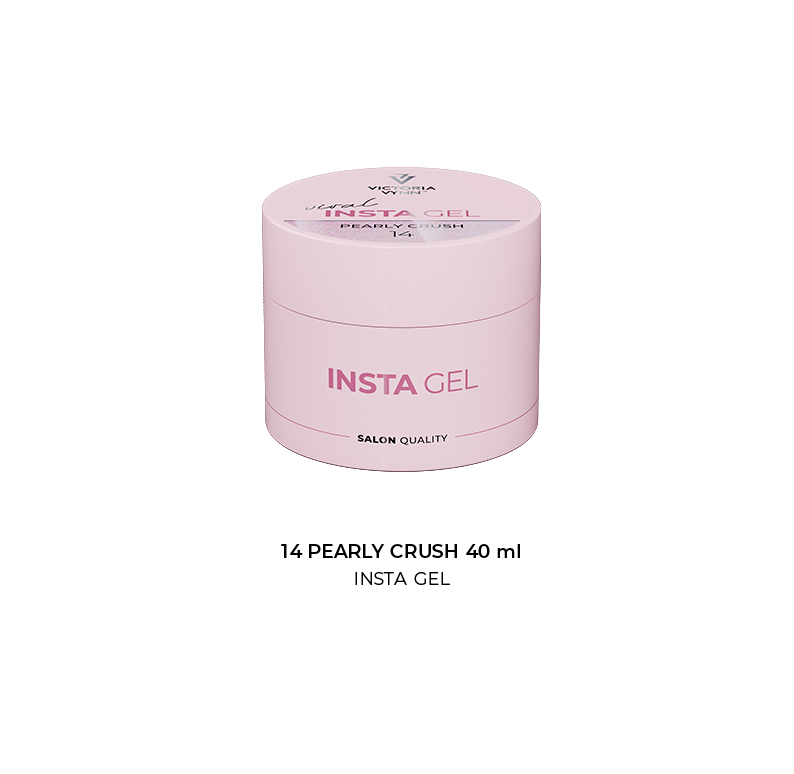 INSTA GEL 14 Pearly Crush 40 ml