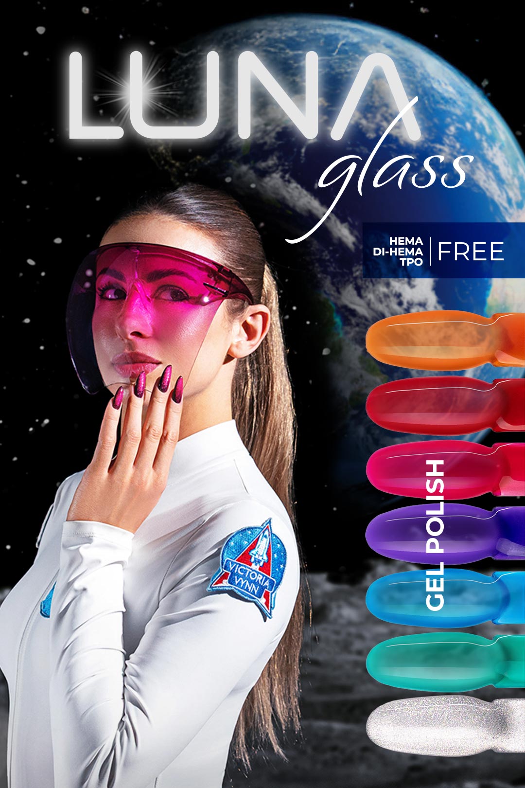 lunaglass banner mobile