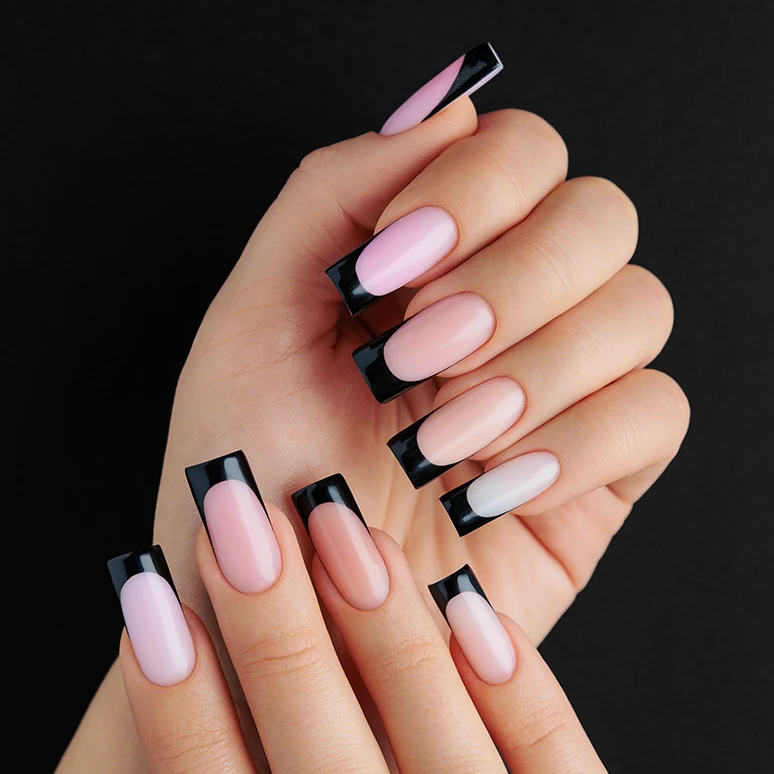 Stylizacja paznokci akrylożelem MASTER GEL