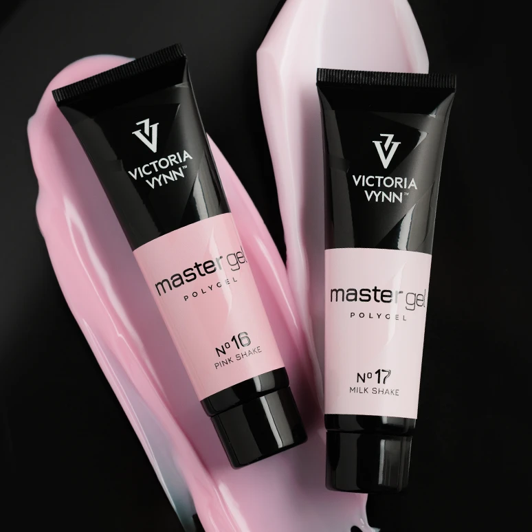 Kolory akrylożeli MASTER GEL