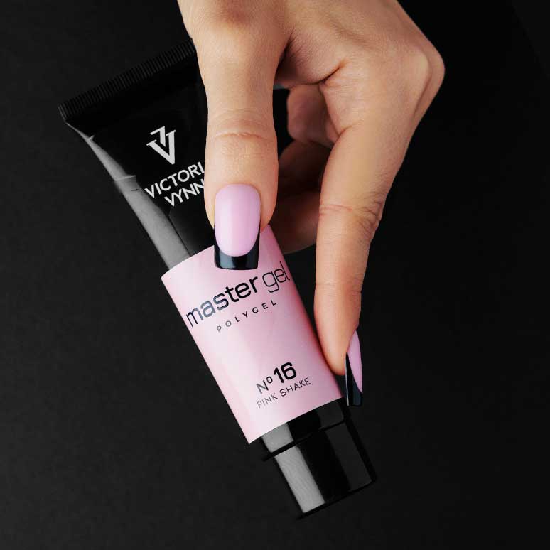 MASTER GEL 16 Pink Shake