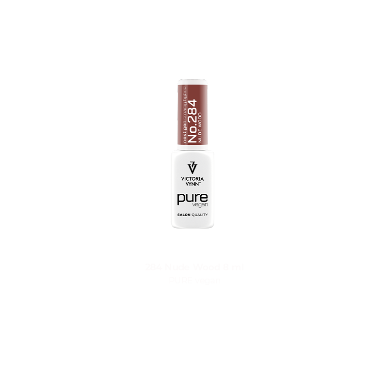 PURE VEGAN 284 Nude Wood 8 ml