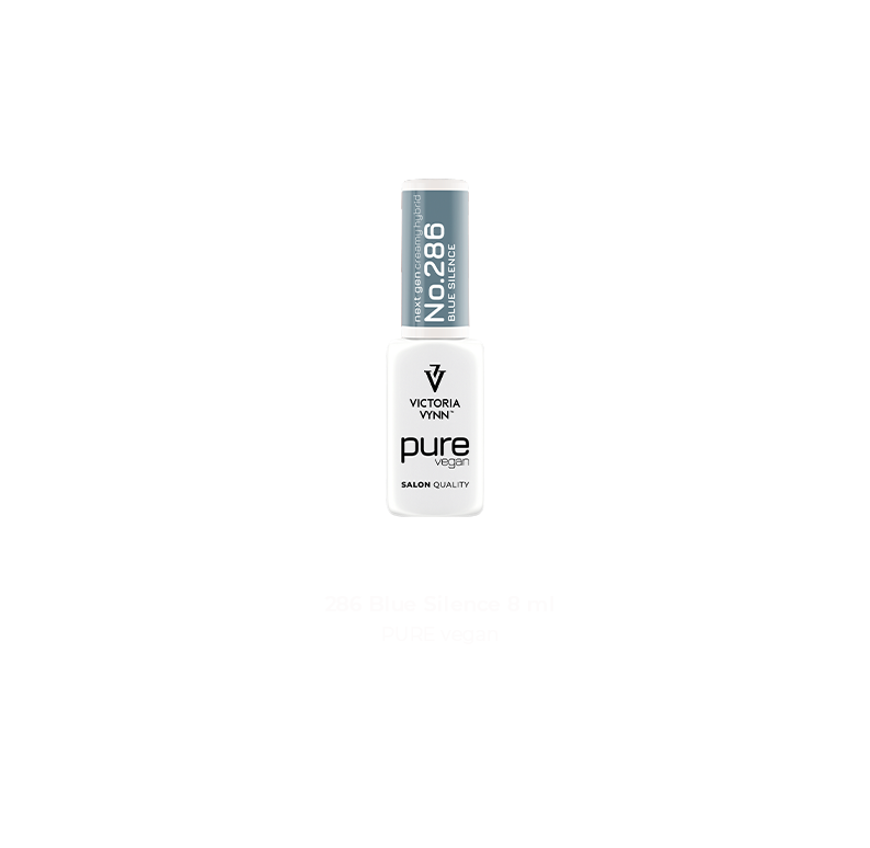 PURE VEGAN 286 Blue Silence 8 ml