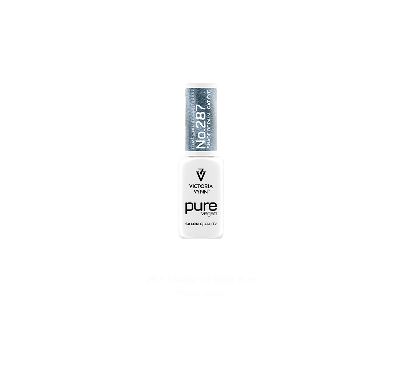PURE VEGAN 287 Shade of Rain 8 ml