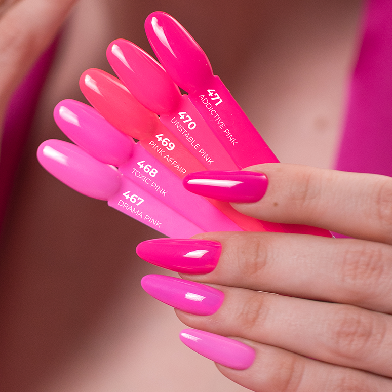 Kolekcja Pink SCANDAL