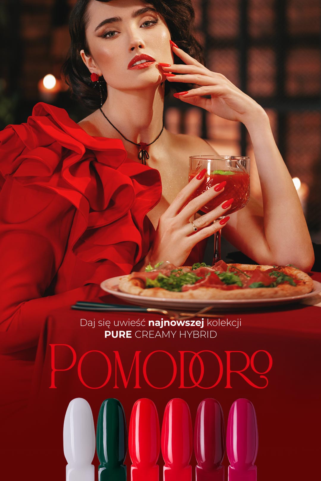 Pomodoro banner mobile
