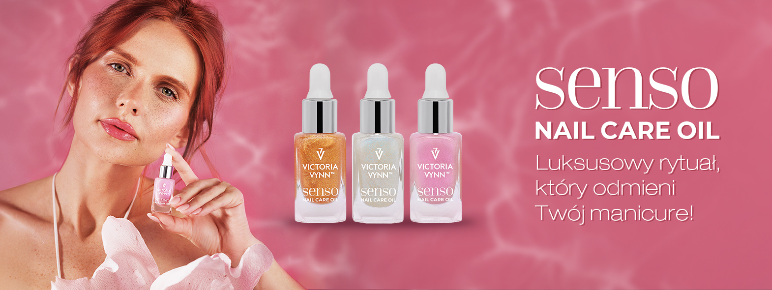 senso oil banner