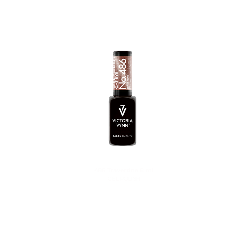 486 Travertine 8 ml GEL POLISH