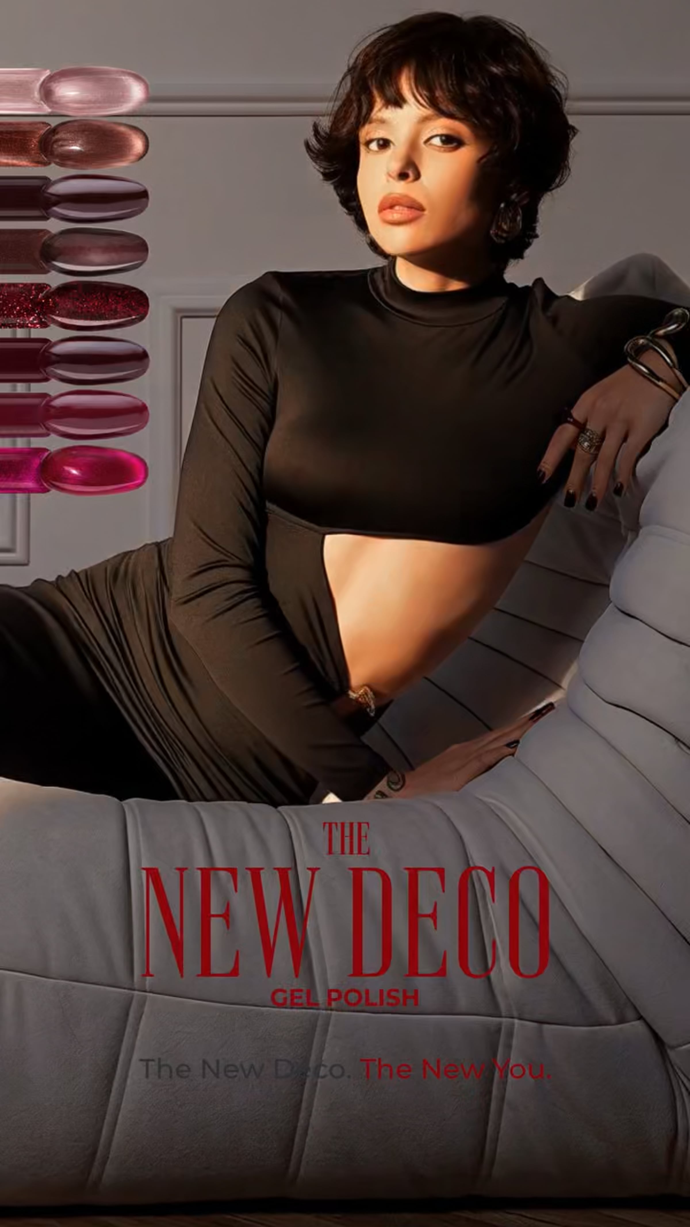 THE NEW DECO