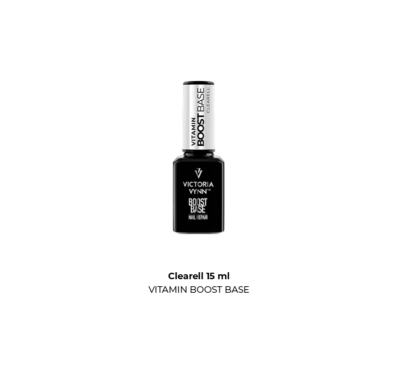 VITAMIN BOOST BASE Clearell 15 ml