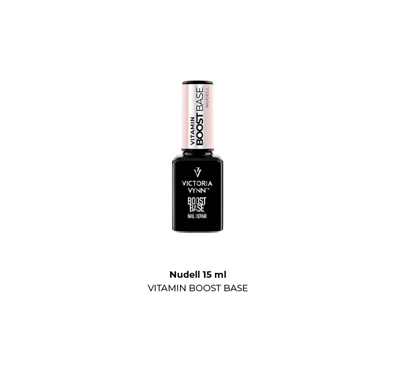 VITAMIN BOOST BASE Nudell 15 ml