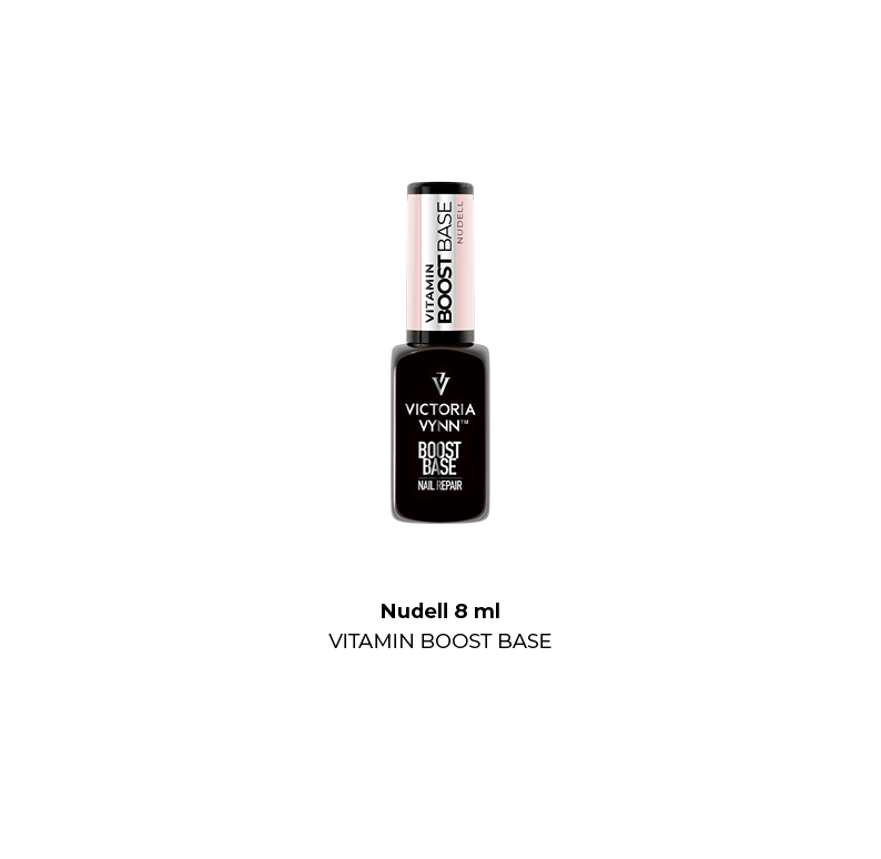 VITAMIN BOOST BASE Nudell 8 ml