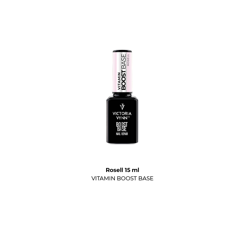 VITAMIN BOOST BASE Rosell 15 ml