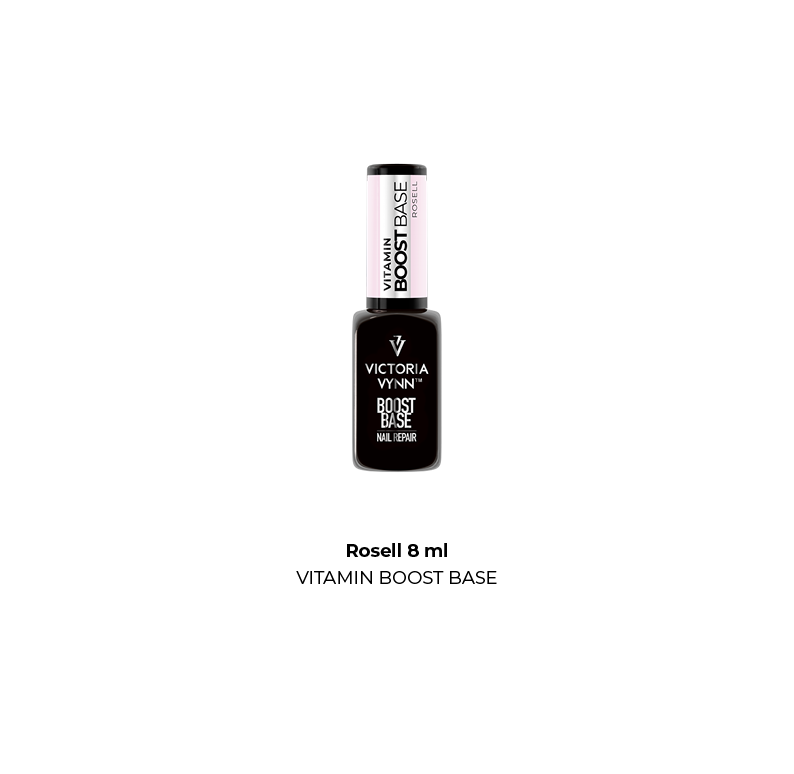 VITAMIN BOOST BASE Rosell 8 ml