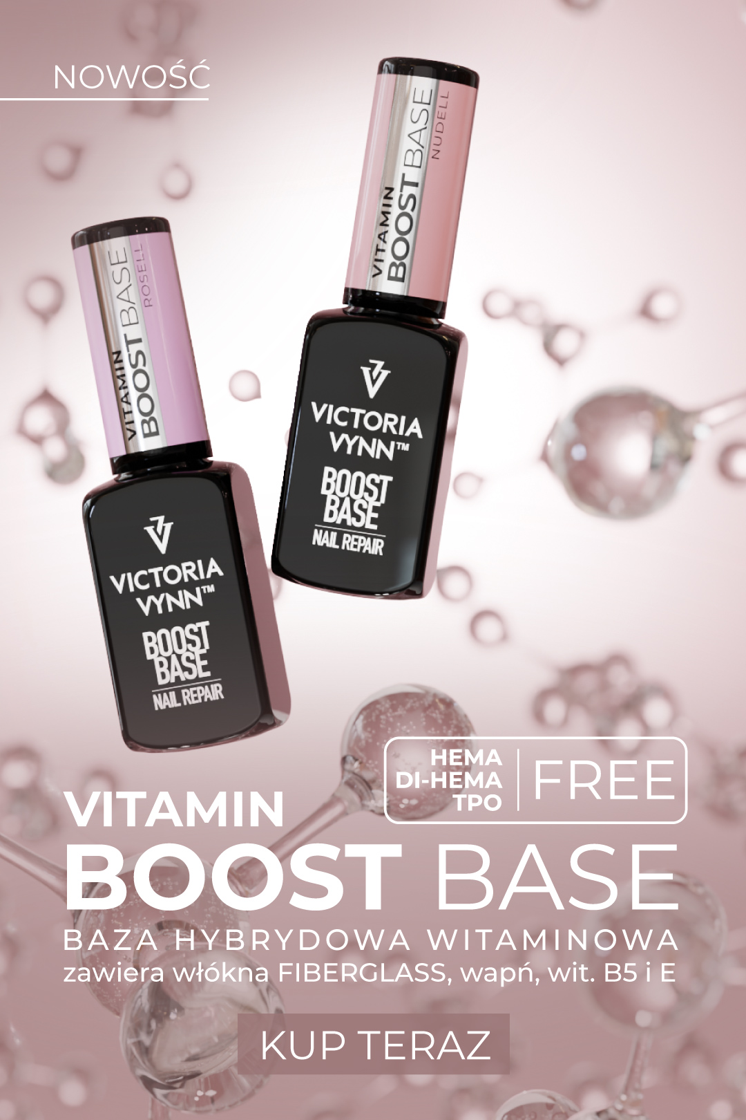 VITAMIN BOOST BASE
