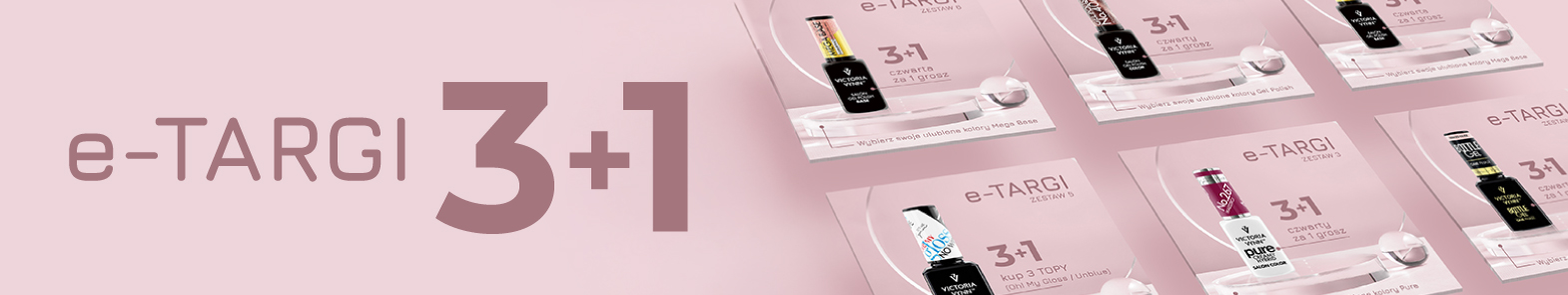 Promocja 3+1 BOTTLE GEL