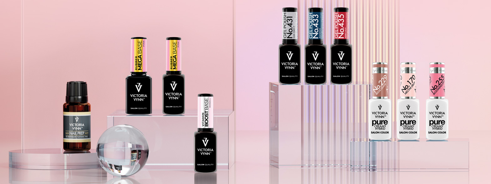 Produkty Victoria Vynn