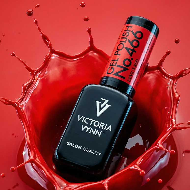 GP Devil's 466 stylizacja lakier