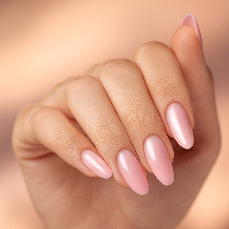 LIQUID POLY GEL stylizacja2