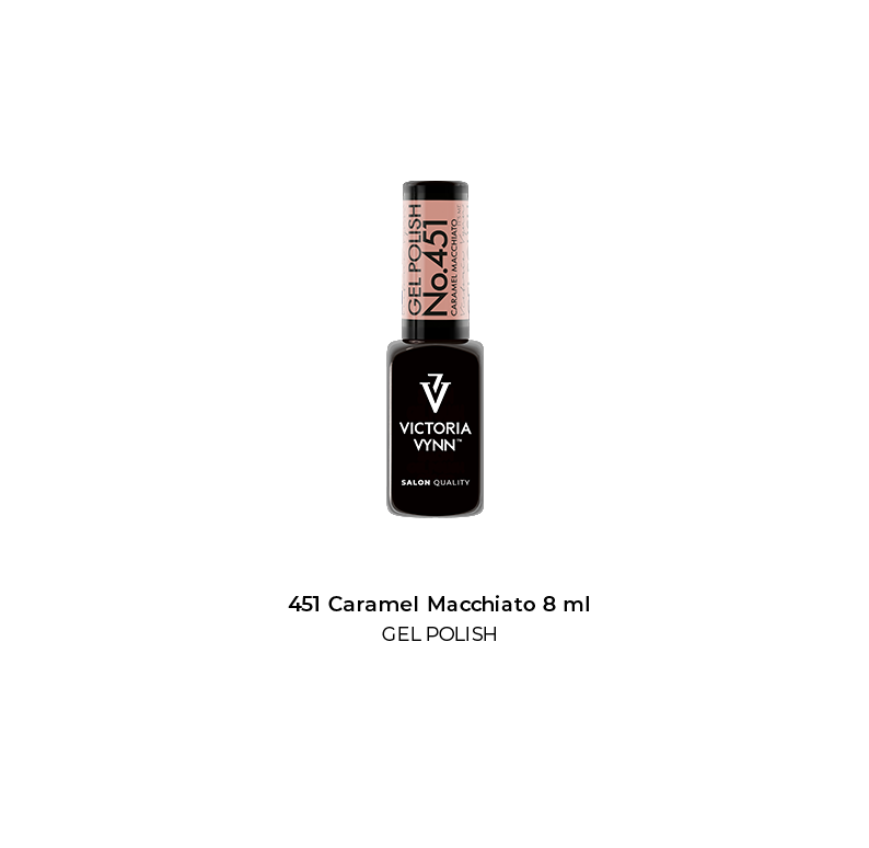 GEL POLISH 451