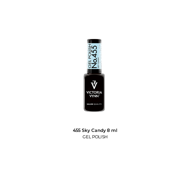 GEL POLISH 455