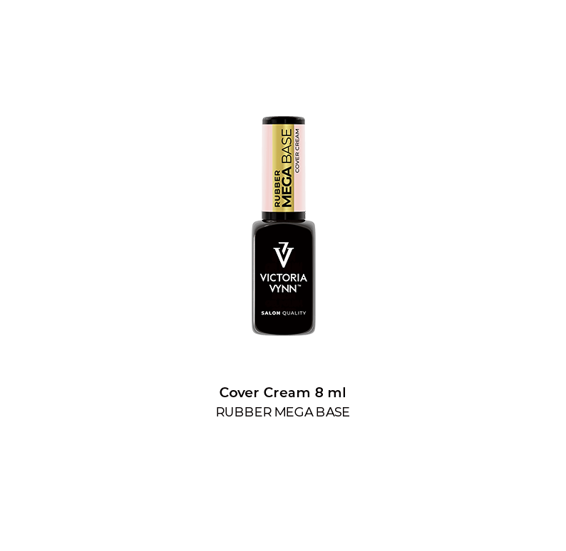 MEGA BASE Cover Cream