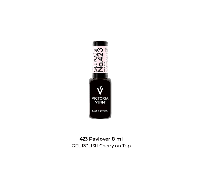 GEL POLISH 423 PavLove 8 ml