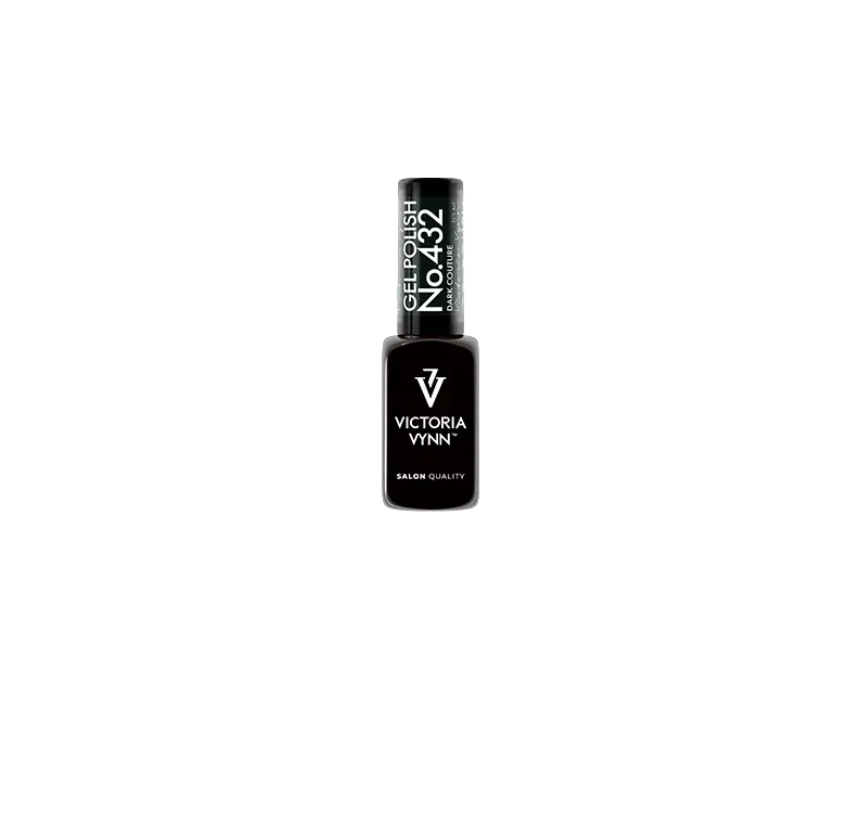 gel polish 432 Dark Couture