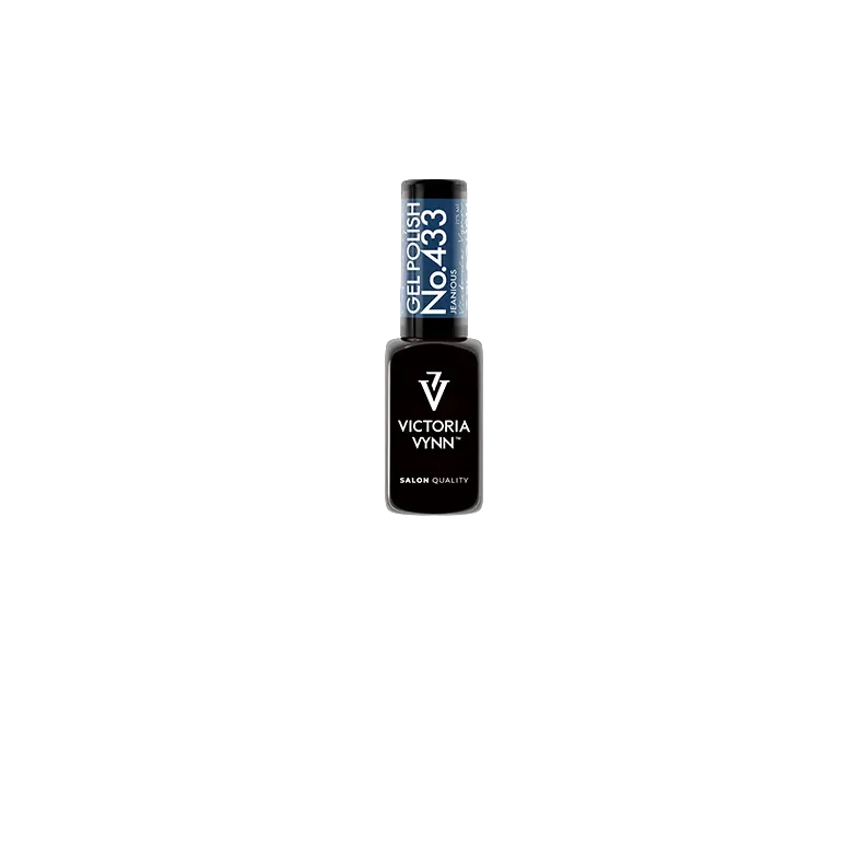 gel polish 433 Jeanious