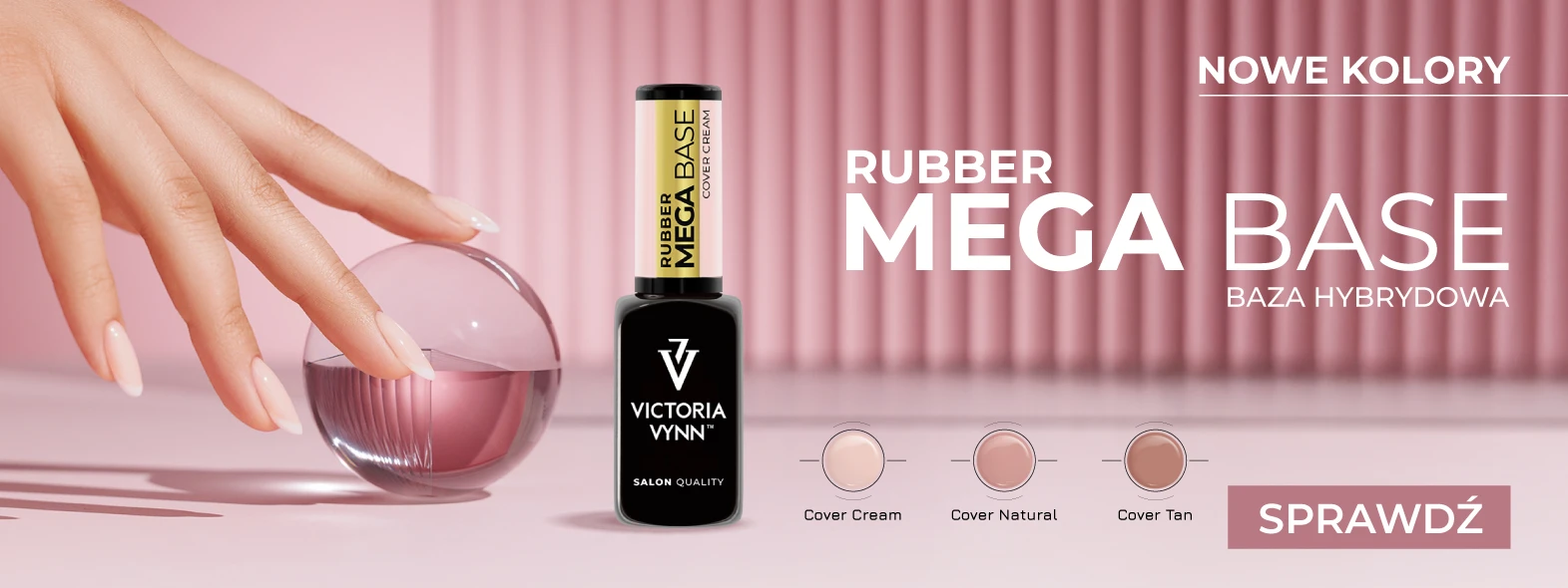 RUBBER MEGA BASE