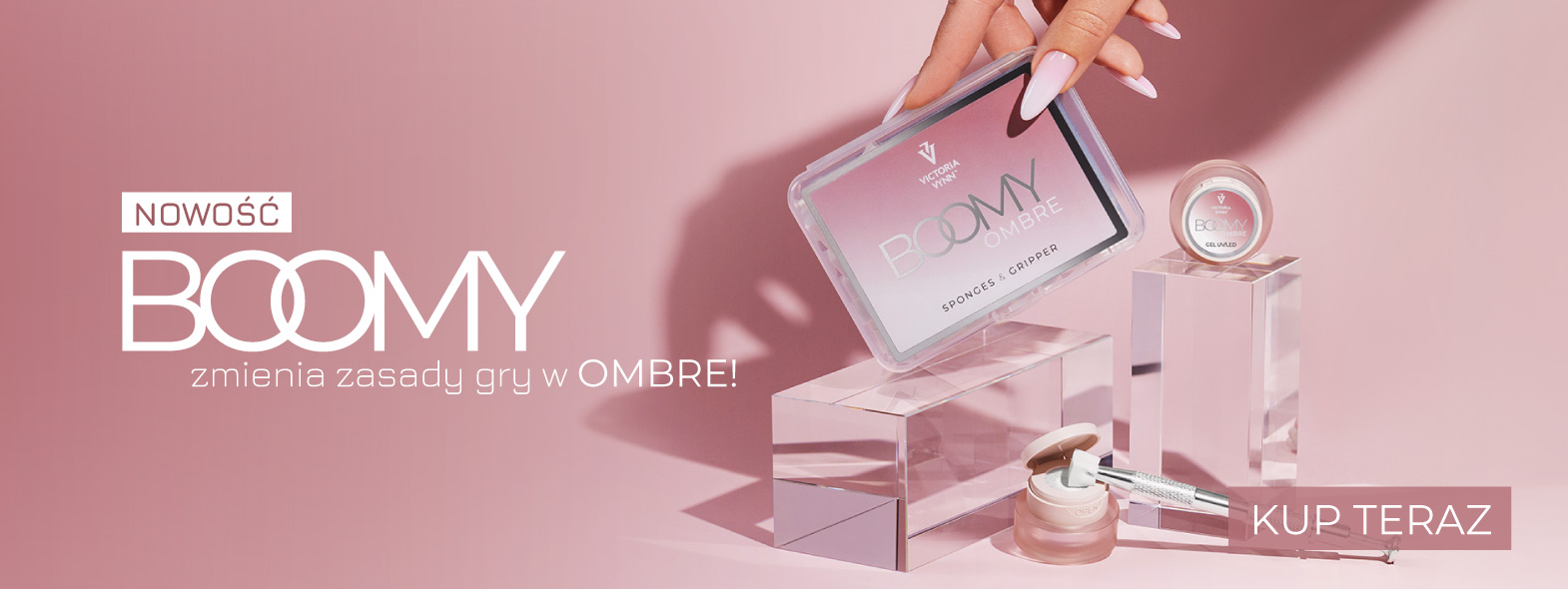 BOOMY OMBRE