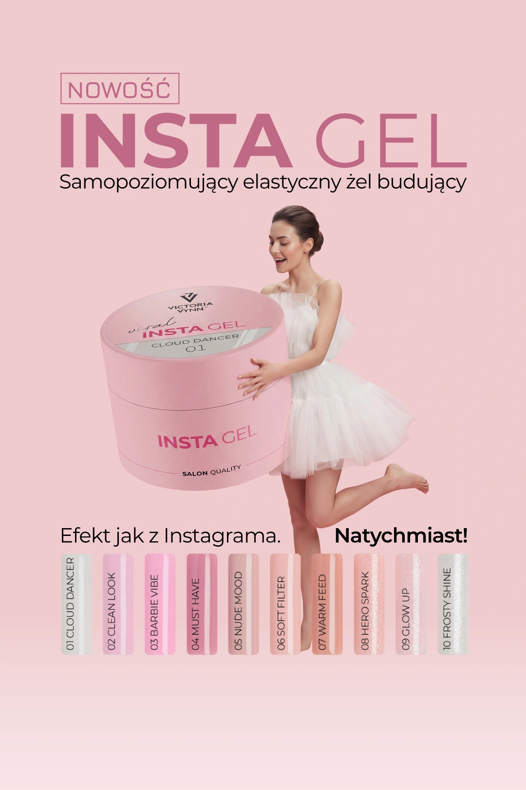 INSTA GEL banner mobile new