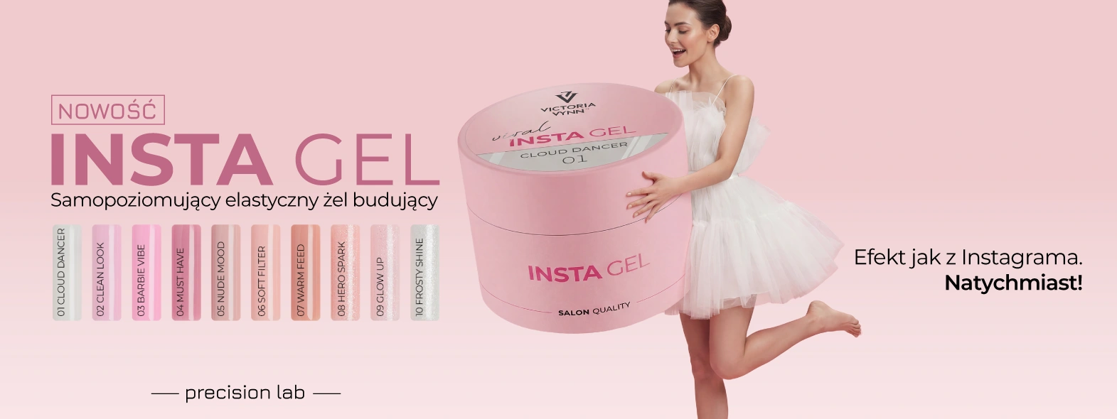 INSTA GEL banner new