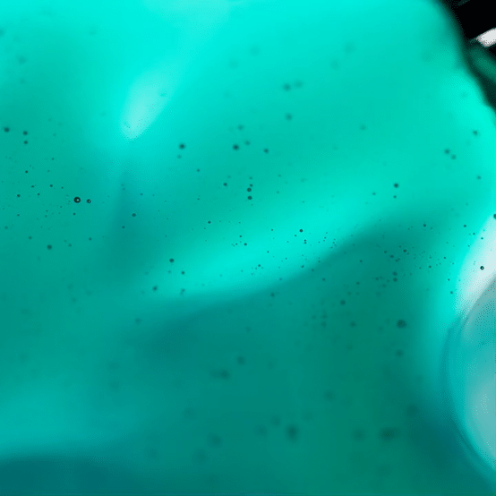 Lakier hybrydowy GEL POLISH LUNAglass 409 Kryptonite