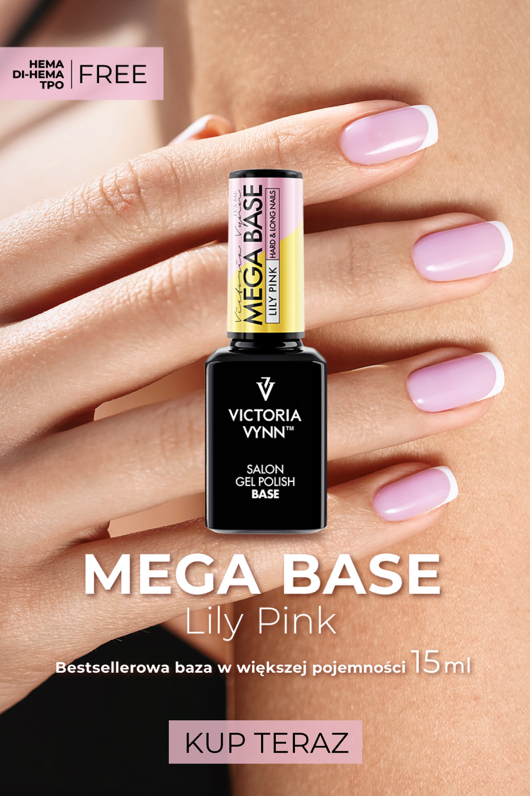 megabase lilypink
