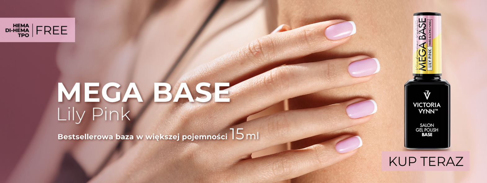 megabase lilypink