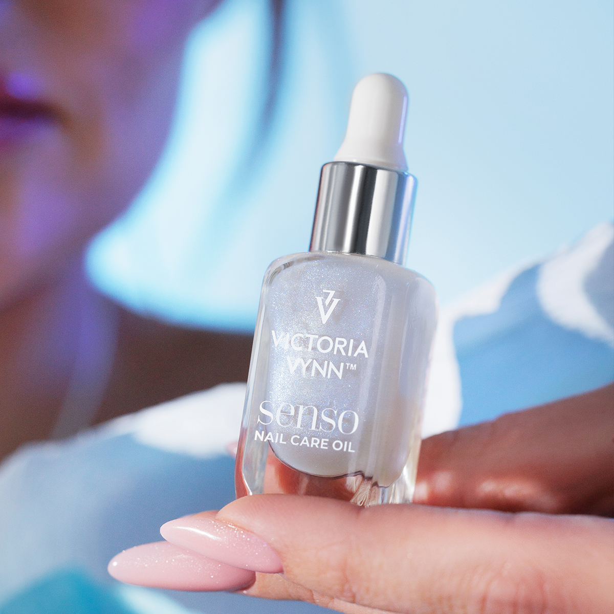 Oliwki do pielęgnacji skórek i paznokci SENSO Nail Cair Oil Kiss Me