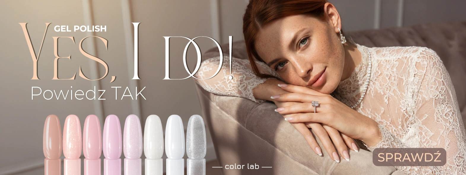Yes, I Do! banner