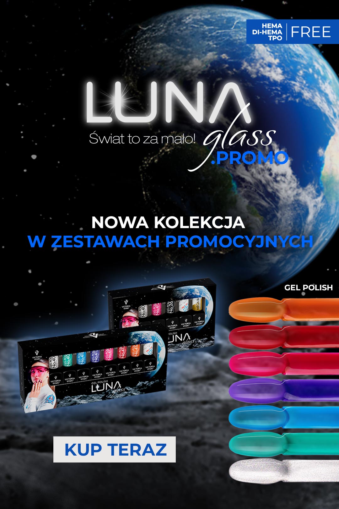 lunaglass promo