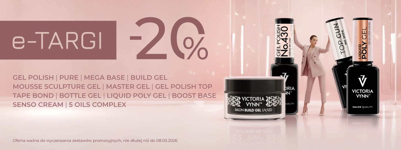 Przenieś się do świata promocji – bez wychodzenia z salonu!