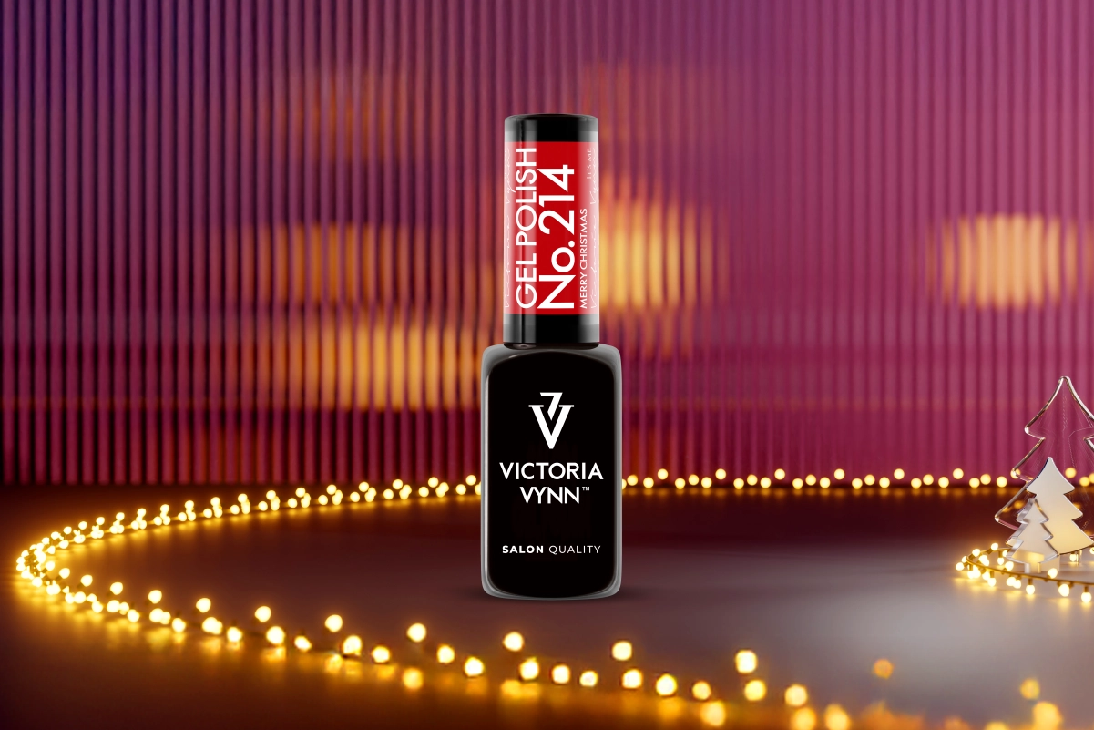 kalendarz adwentowy dzień 1 Victoria Vynn