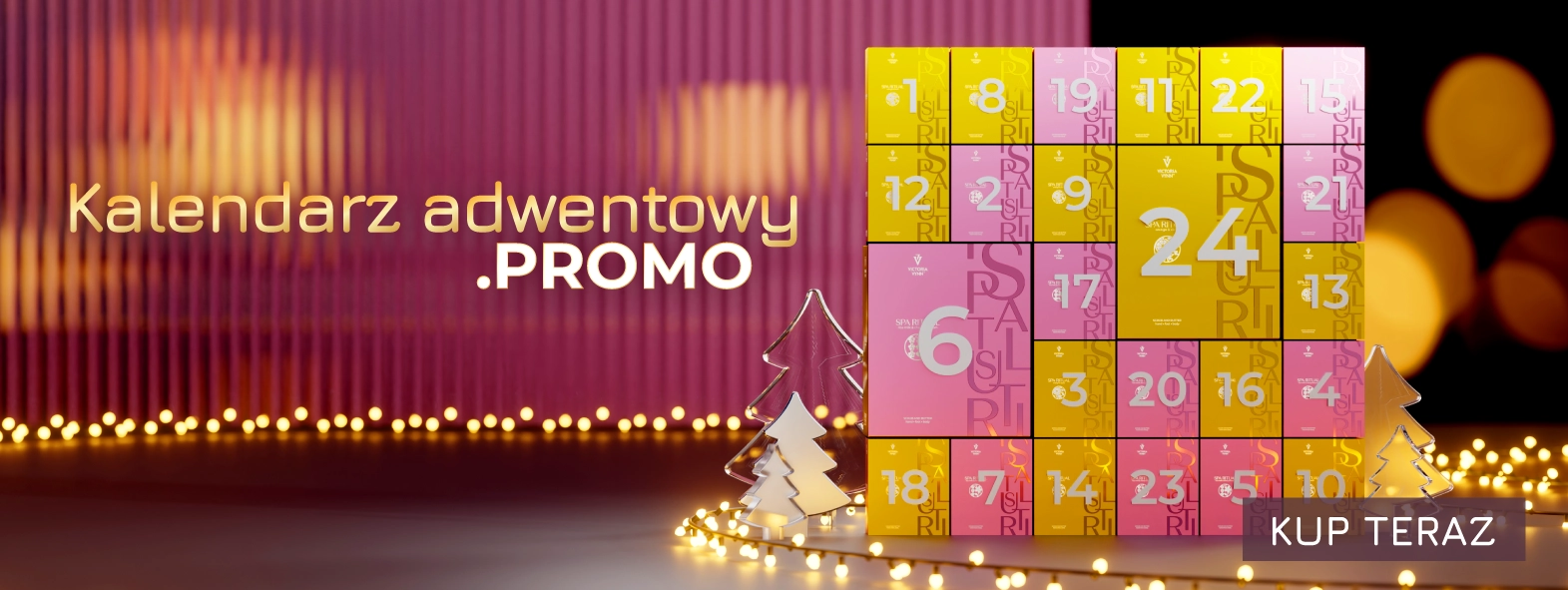 Promocja Kalendarz adwentowy 2025