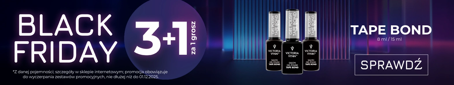Promocja 3+1 TAPE BOND