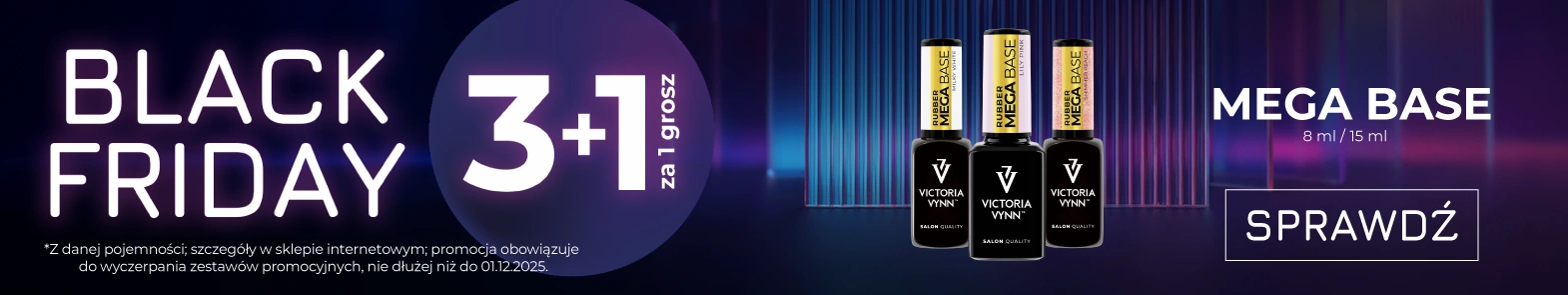 Promocja 3+1 MEGA BASE