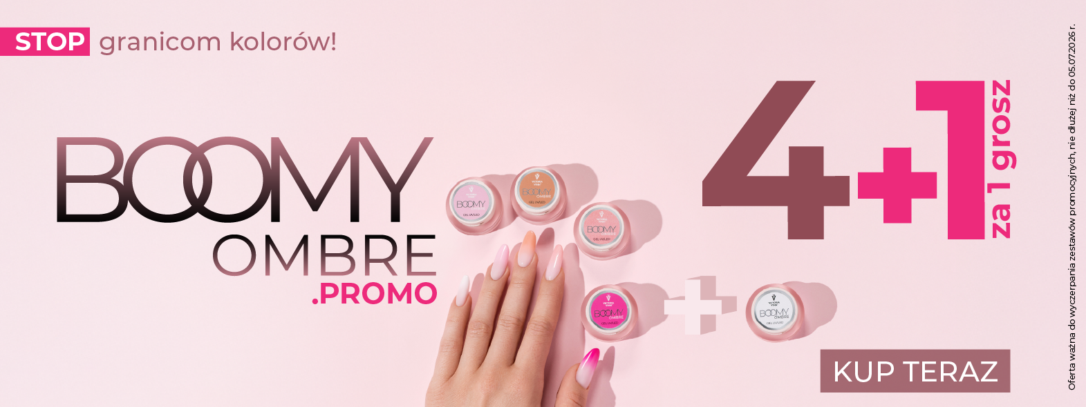 Promocja zestaw kolekcji Magia di Perla