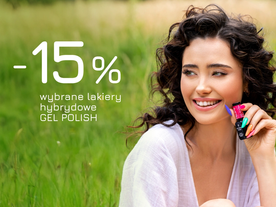 .PROMO wiosenne kolory -15%