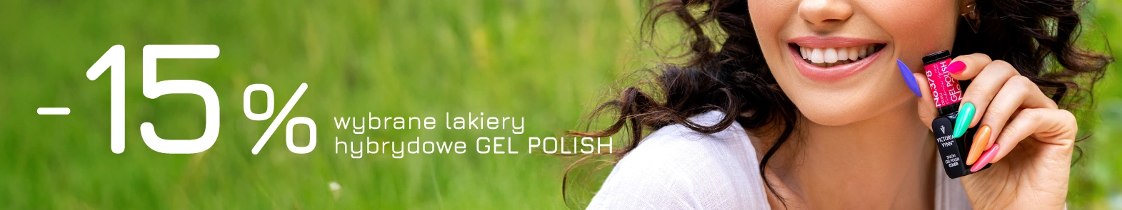 PROMO wiosenne kolory -15%